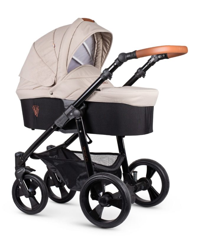 folding venicci pram