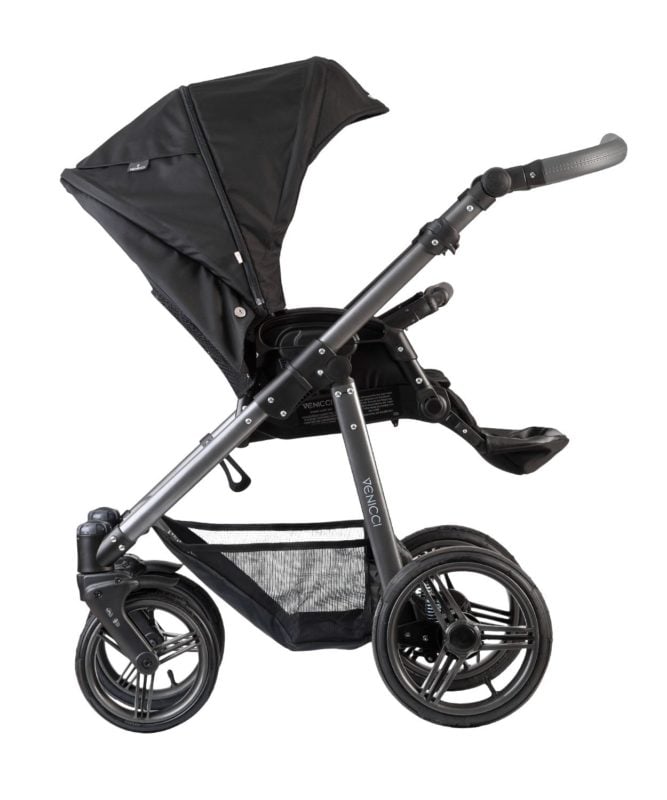 uppababy vista with chicco keyfit 30