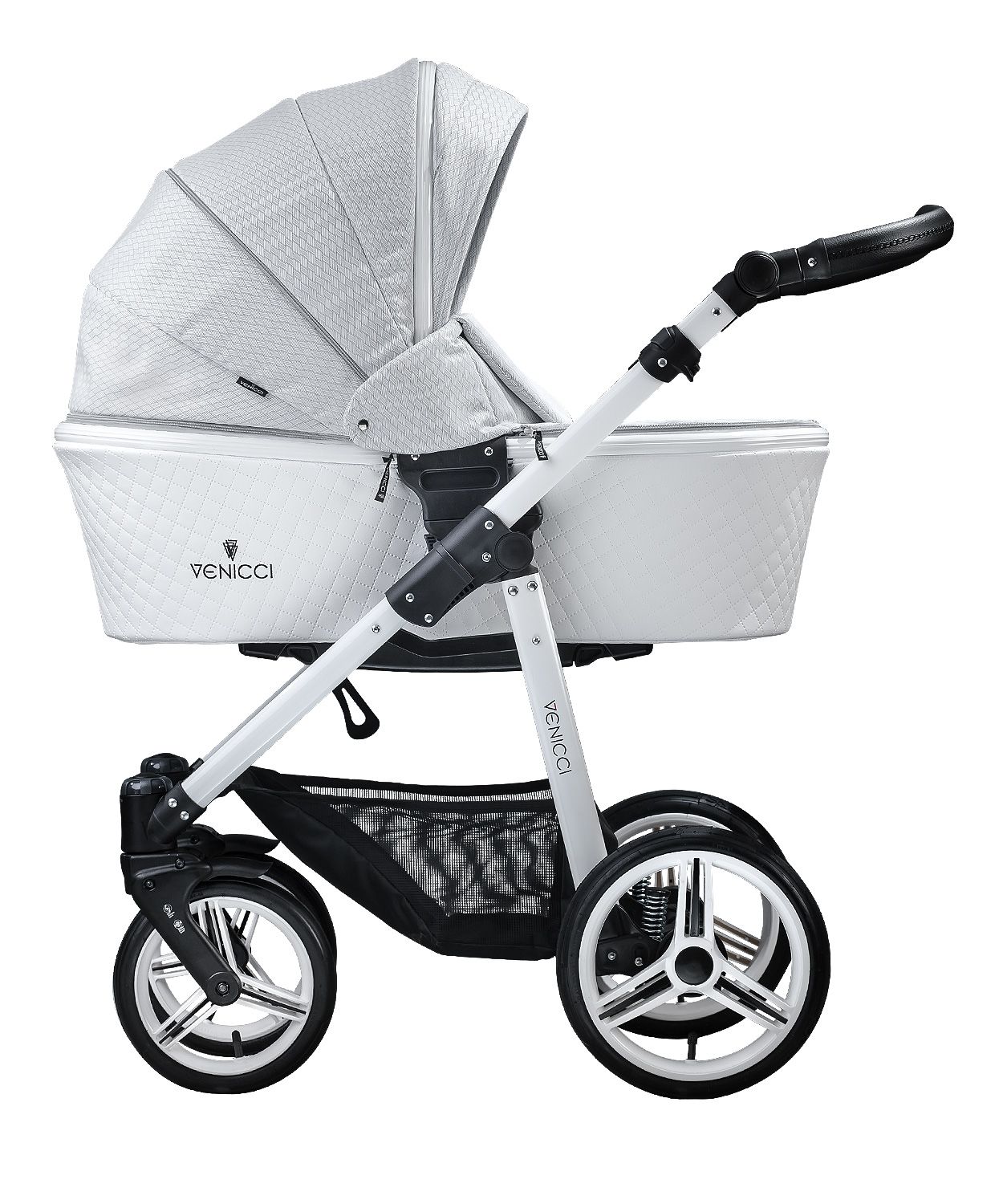 childrens double pram