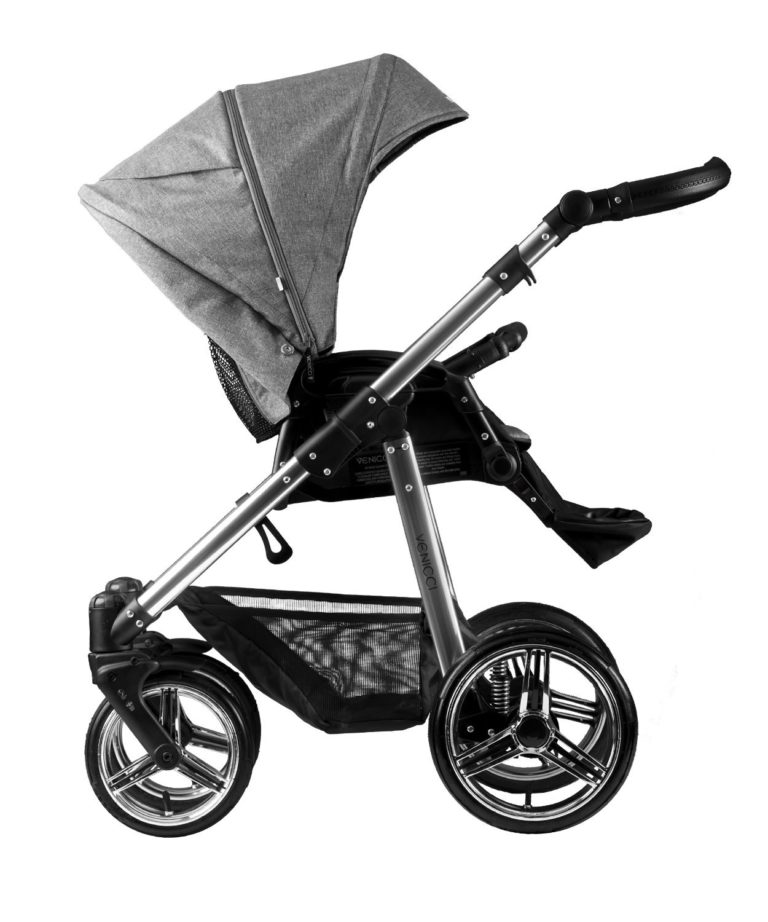 luxury bassinet stroller