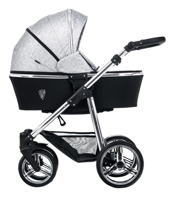 zeta pushchair