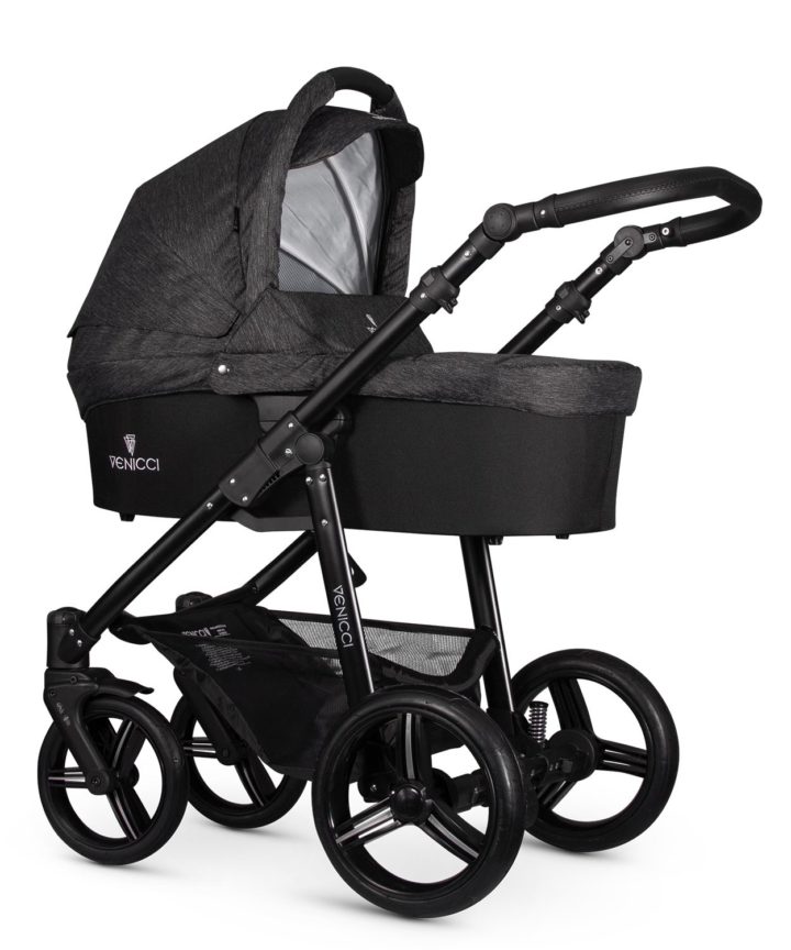 folding venicci pram