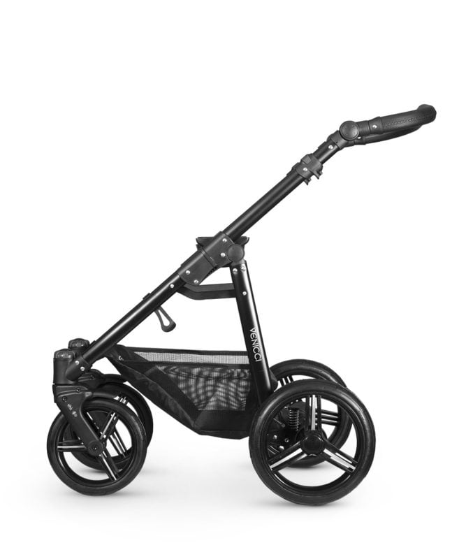 mountain buggy nano 2 stroller black