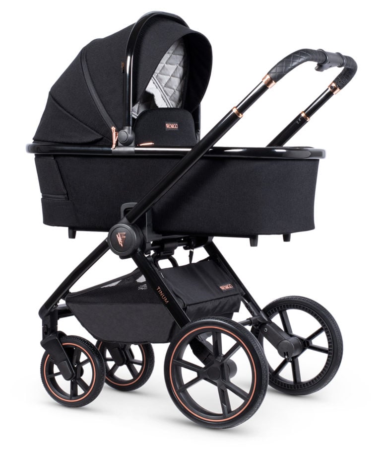 venicci double pram