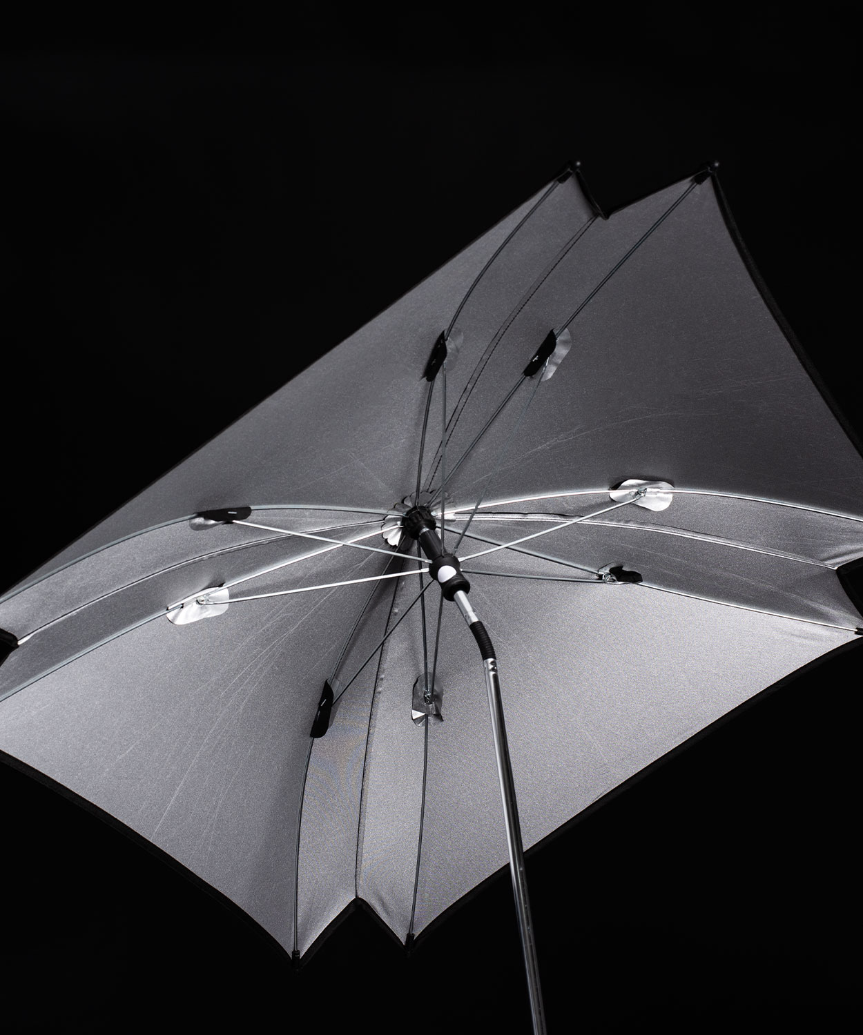 Venicci Parasol Black Venicci UK