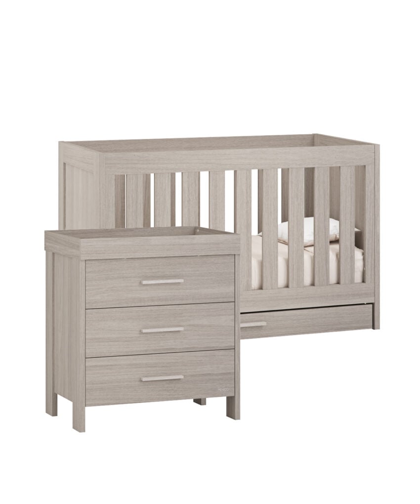 Silver cross hotsell coastline nursery furniture