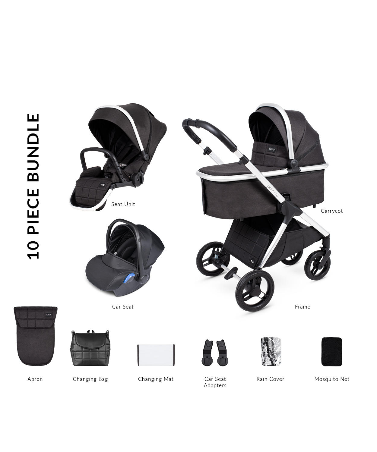 Insevio 2024 travel system