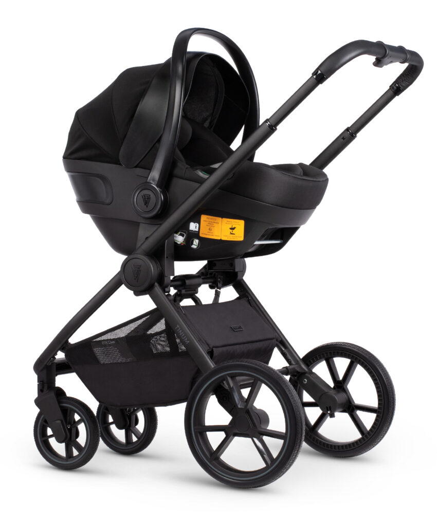 Viccini shop travel system