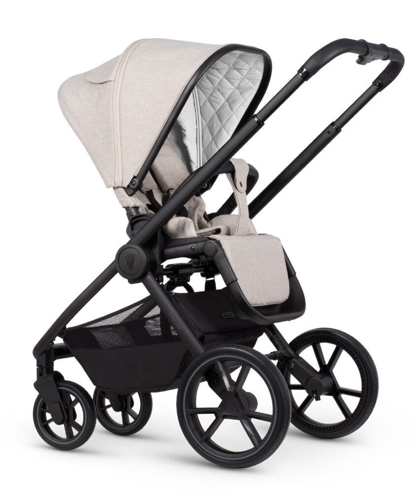 Venicci yellow hot sale pram