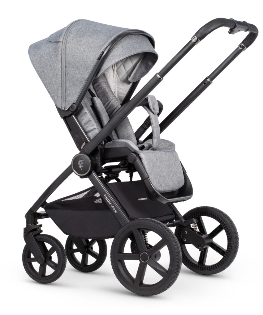 Venicci pram 2024 car seat