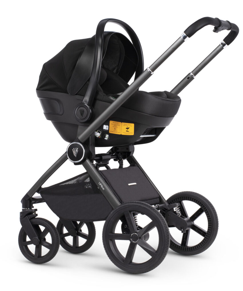 Upline Misty Rose Pram Venicci UK