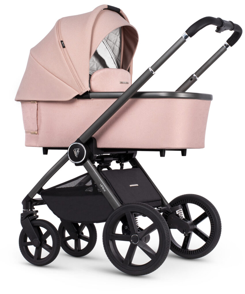 Upline Misty Rose Pram Venicci UK