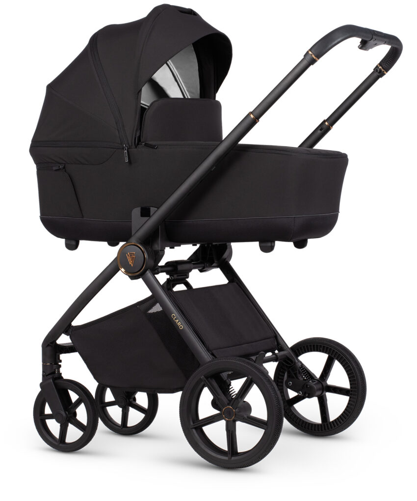 Claro Noir Pram Venicci UK