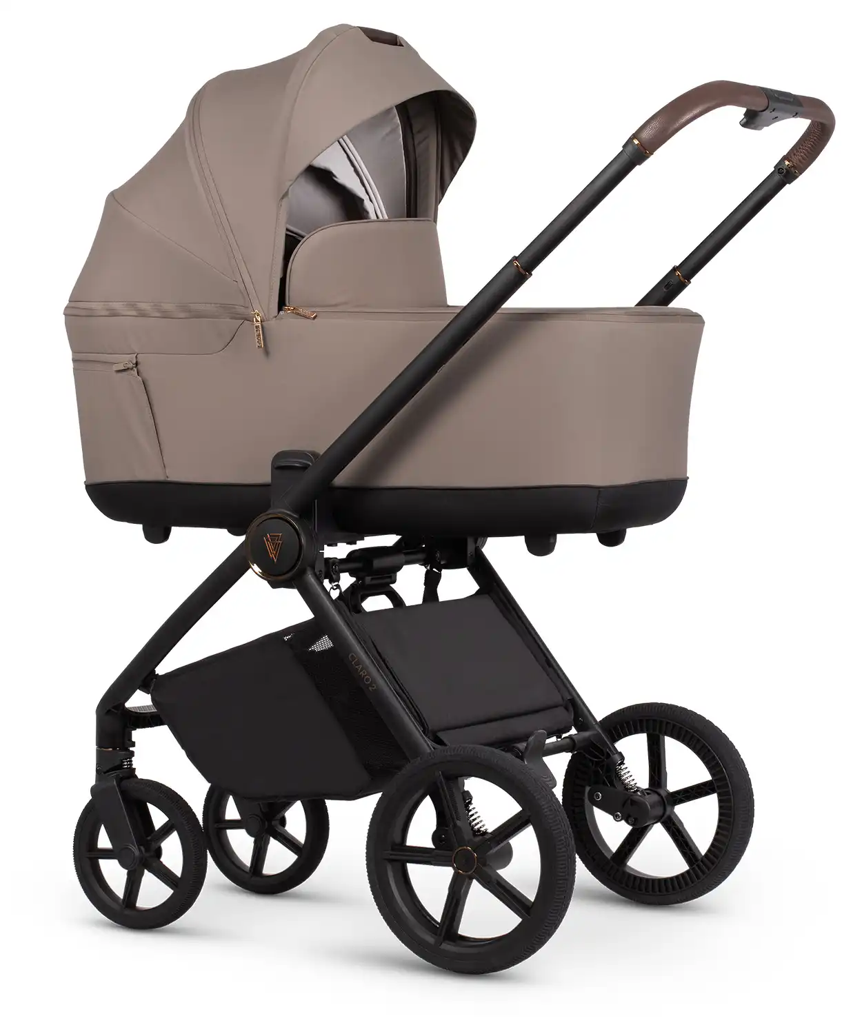 Claro 2 Almond Pram