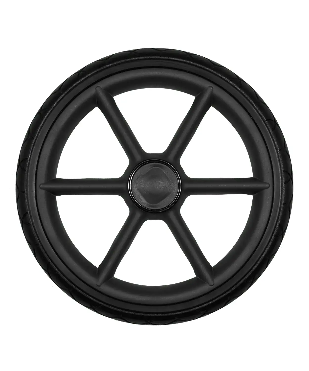 Asti Smokey Grey Rear Wheel