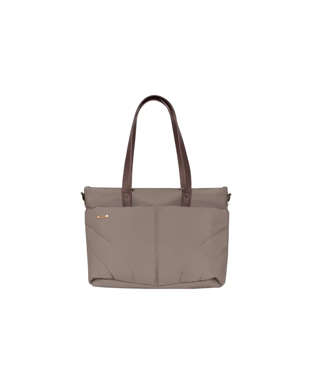 Claro 2 Changing Bag & Mat - Almond