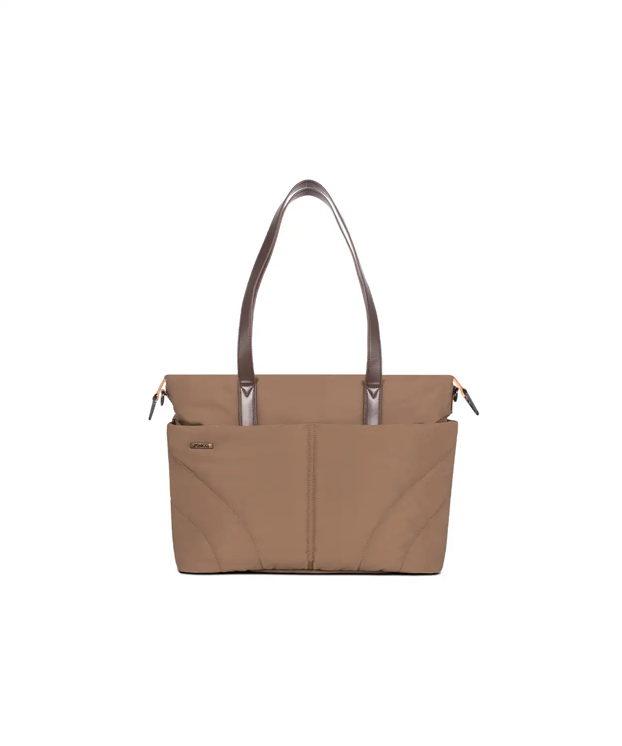 Claro Changing Bag & Mat - Caramel