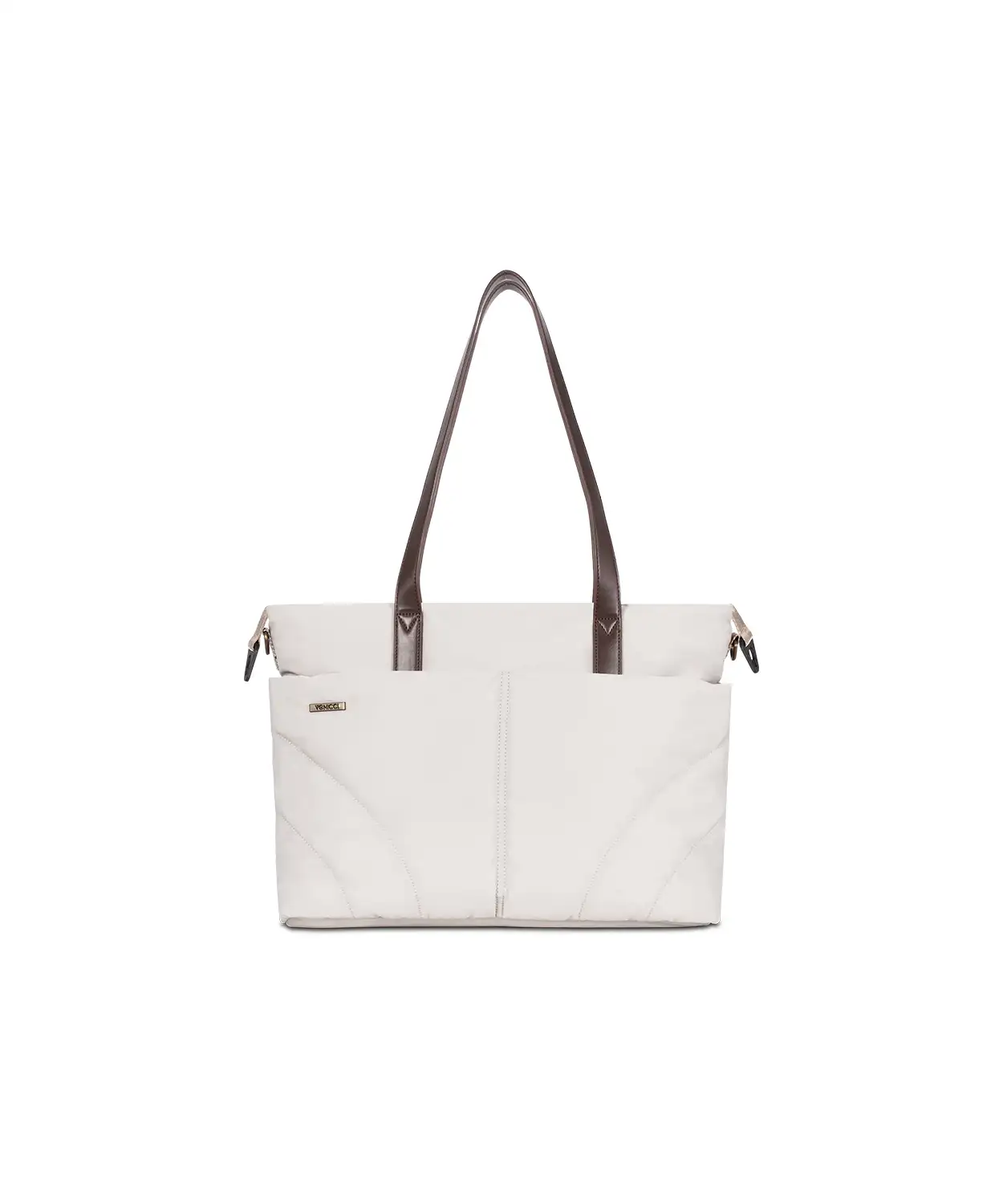 Claro Changing Bag & Mat - Vanilla