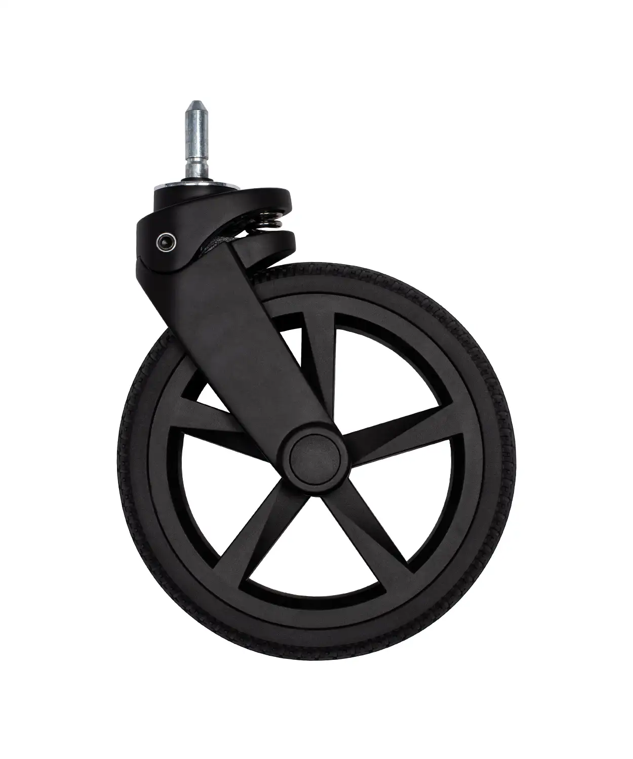 Front Upline Wheel - Chrome Trim