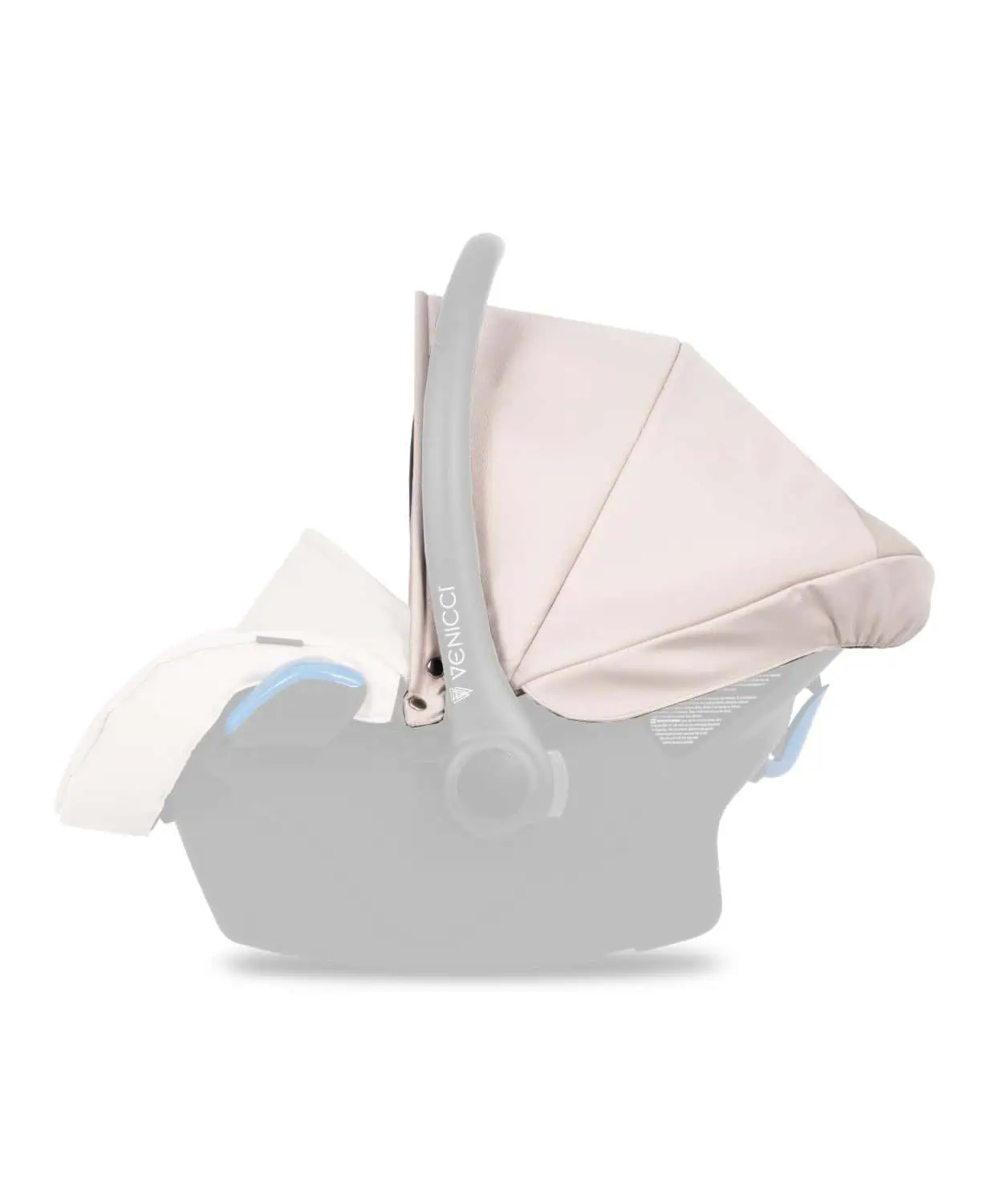 Kite Car Seat Accessory Kit Asti Lux Frappe