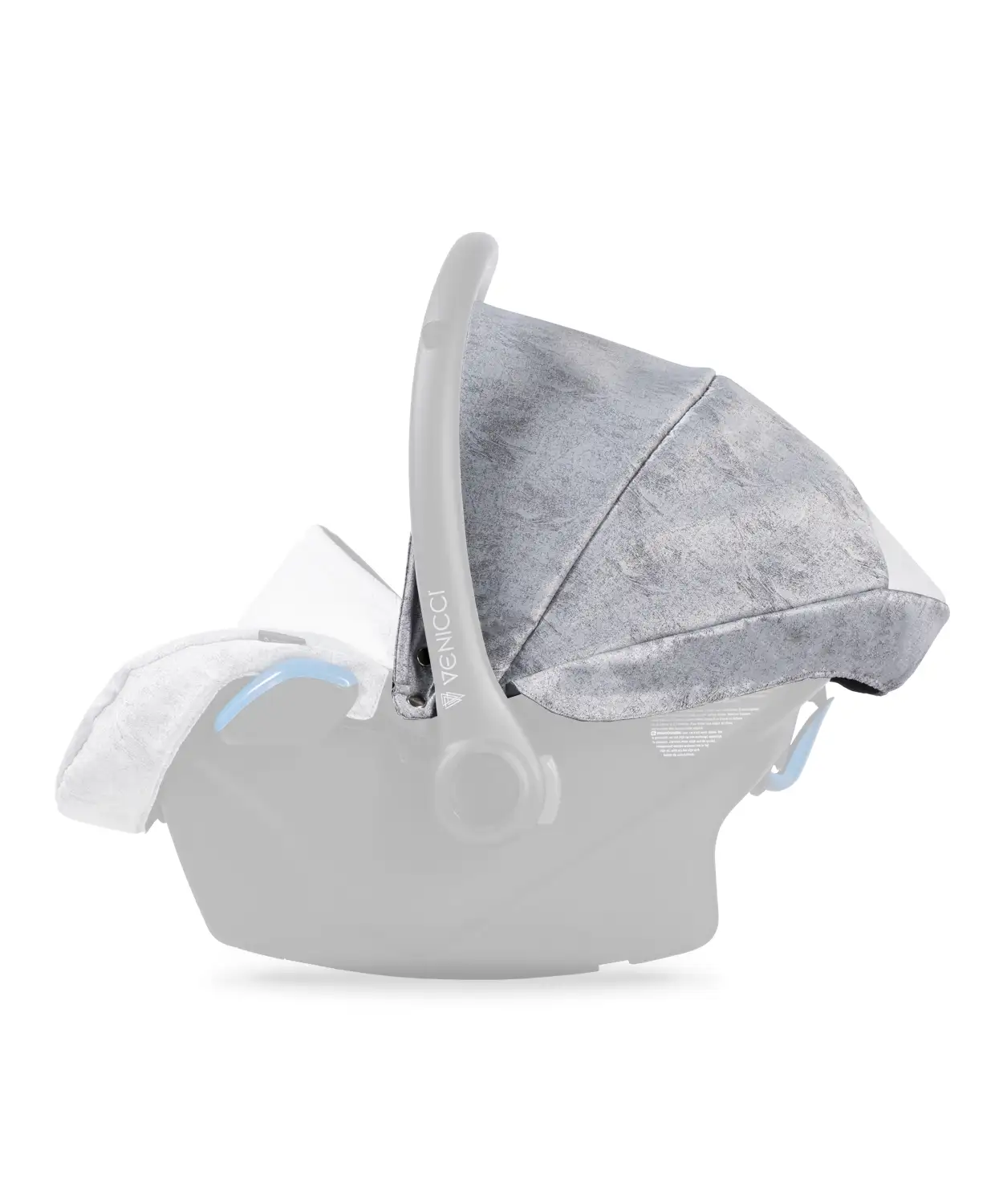 Kite Car Seat Accessory Kit Pure 2.0 Cloud