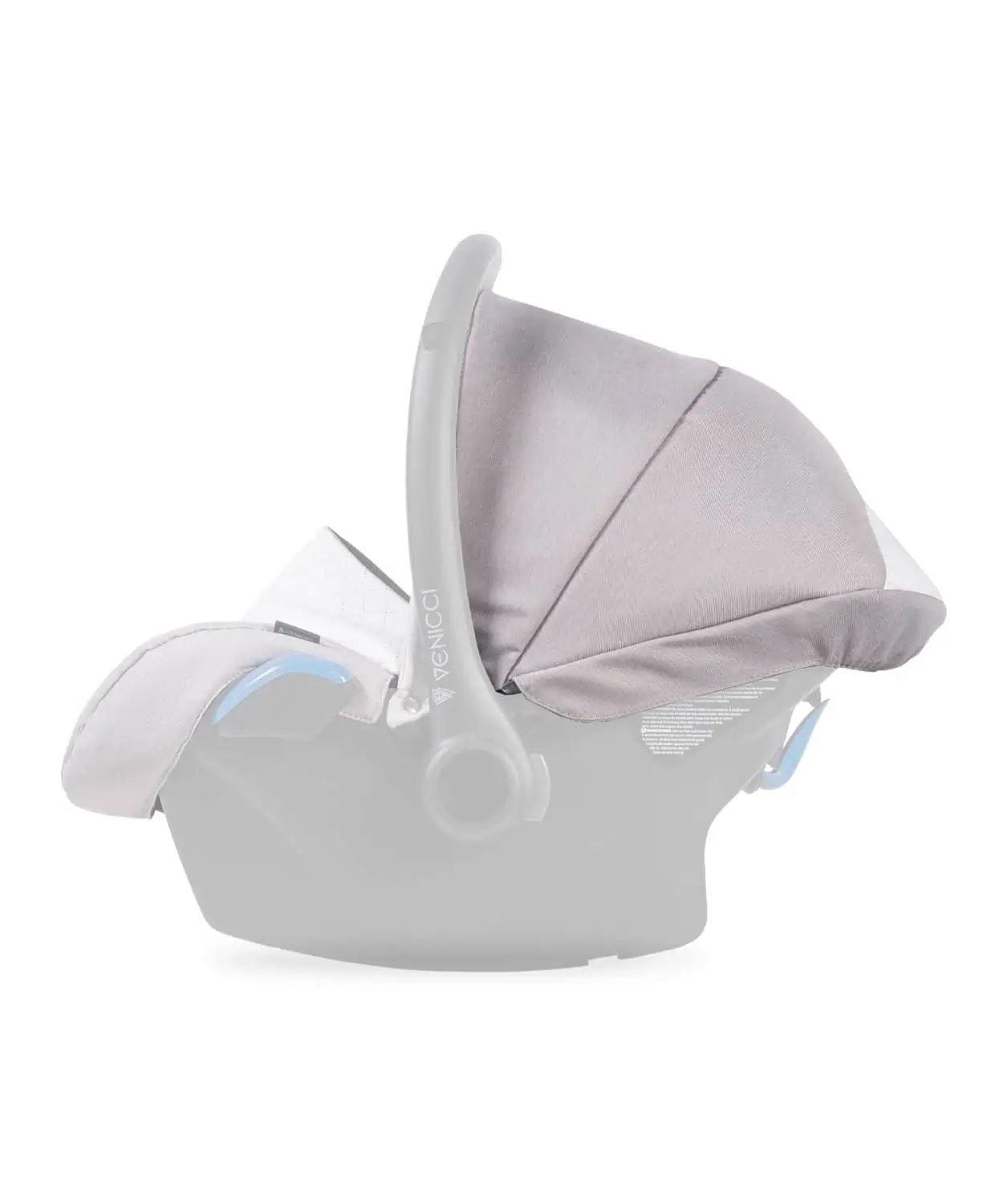 Kite Car Seat Accessory Kit Pure 2.0 Vanilla