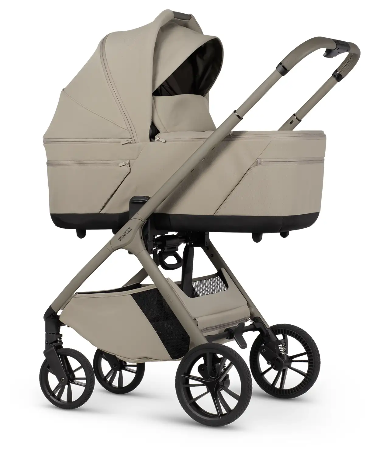 Tila Latte Pram
