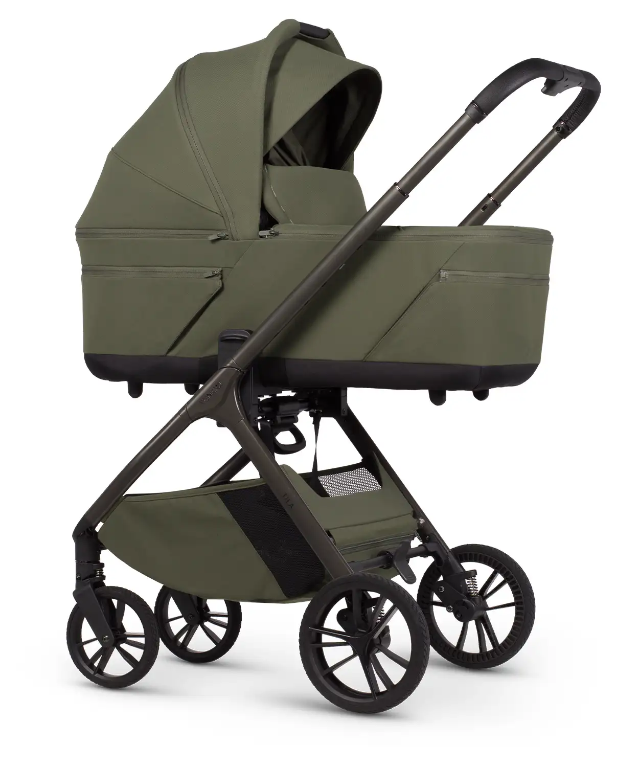 Tila Olive Pram