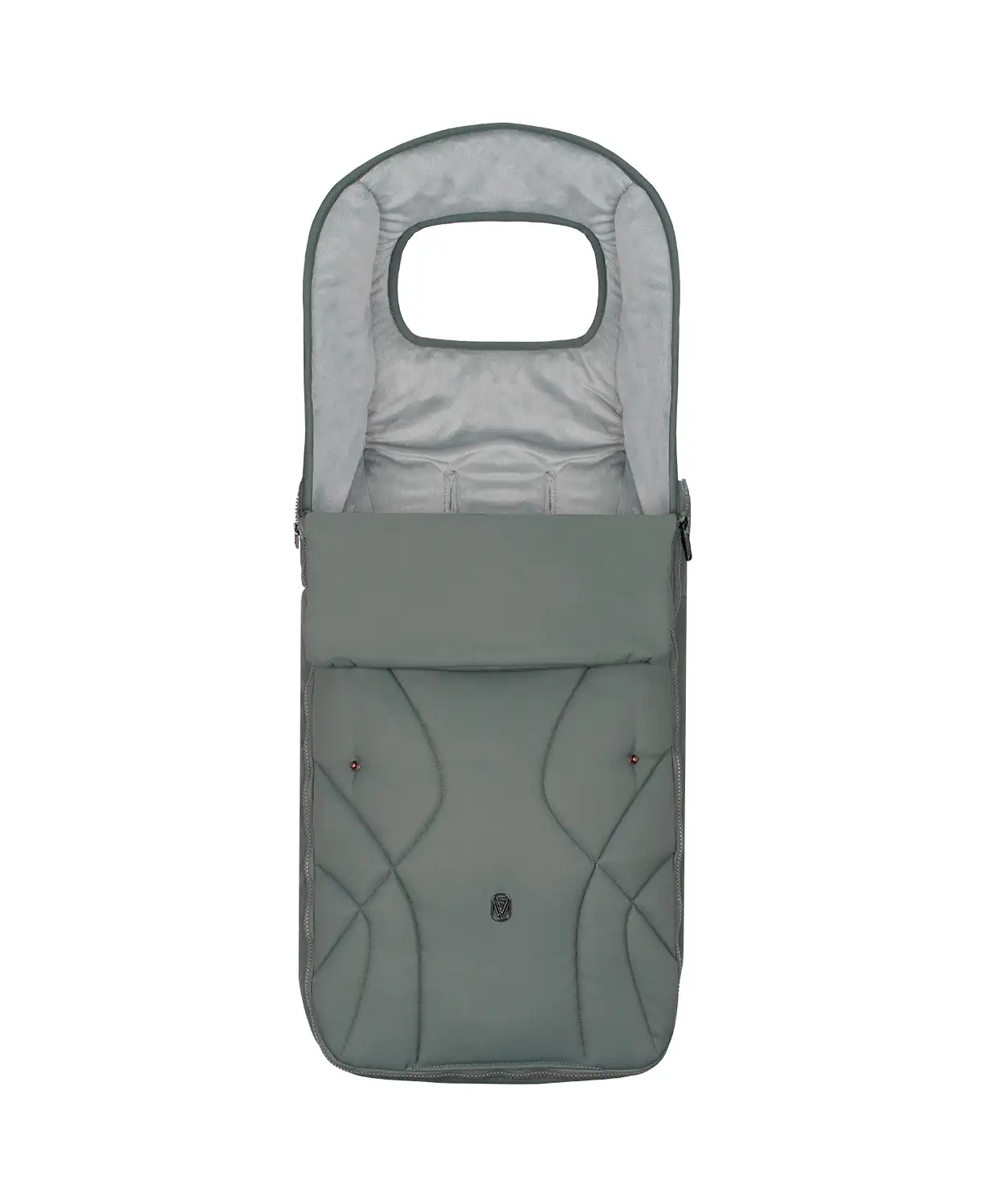 Upline 2 Footmuff - Aloe