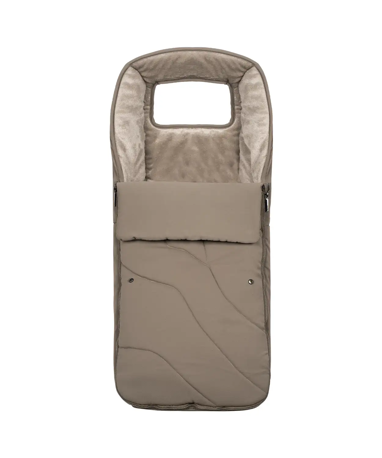 Upline 2 SE Footmuff - Powder