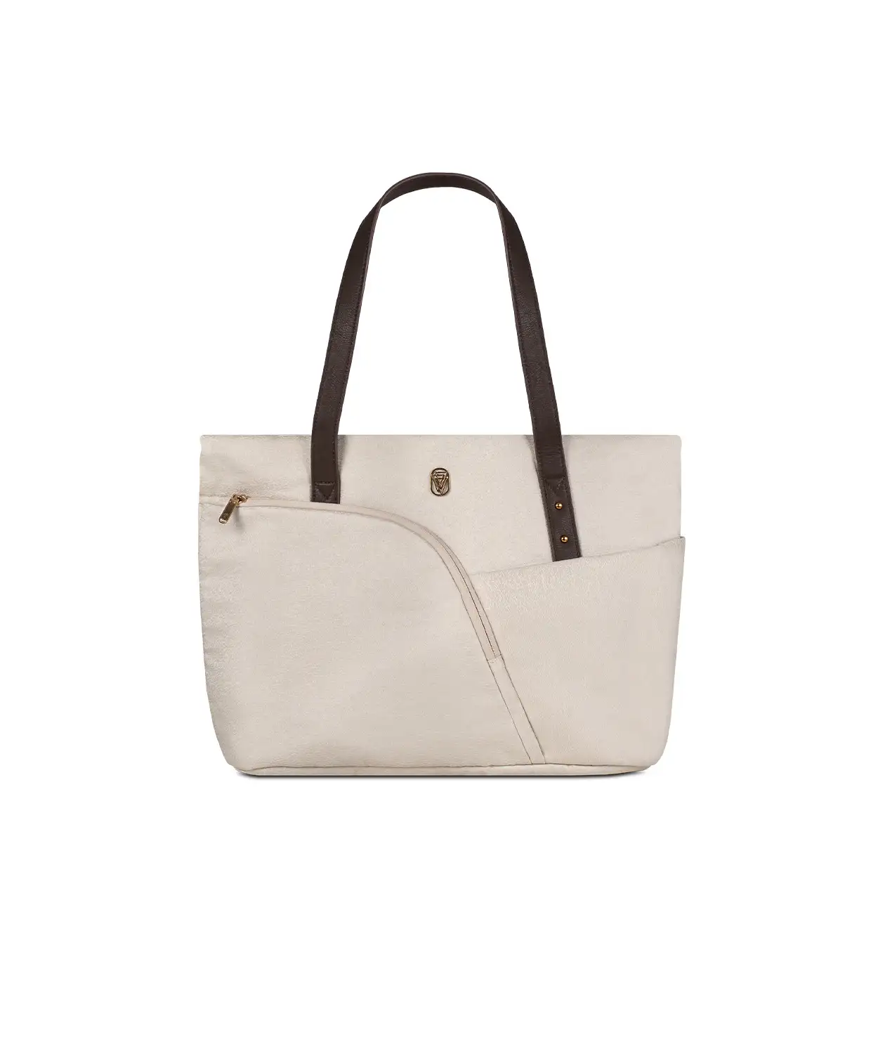 Upline 2 Stone Beige Changing Bag
