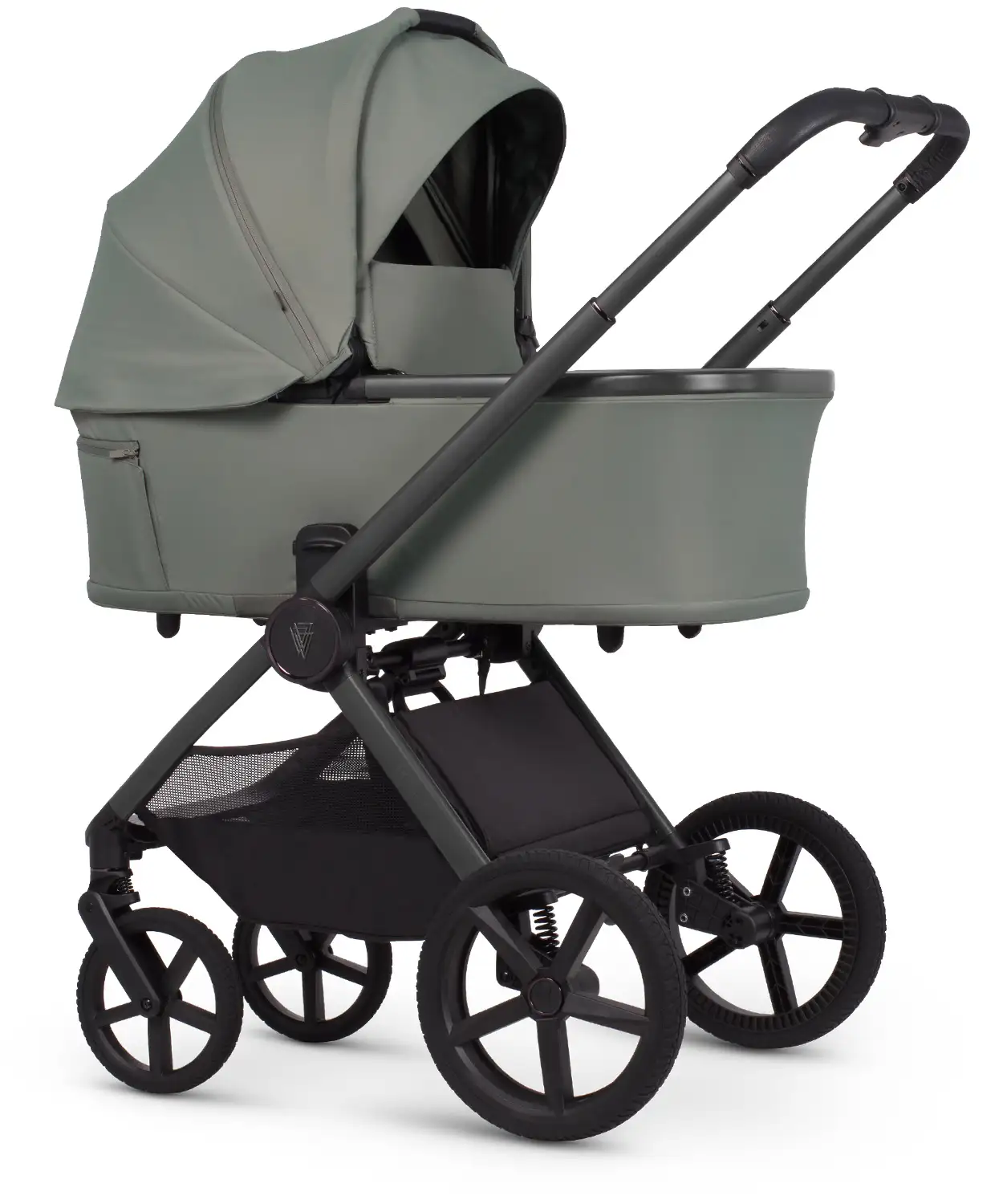 Upline 3 Aloe Pram