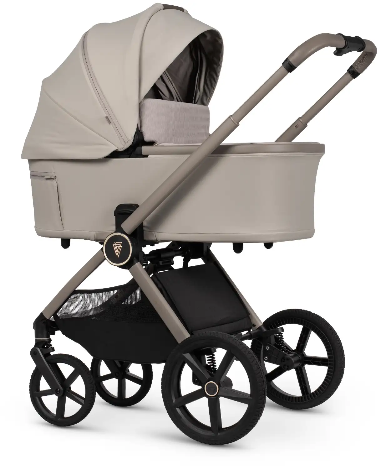 Upline 3 Pebble Pram