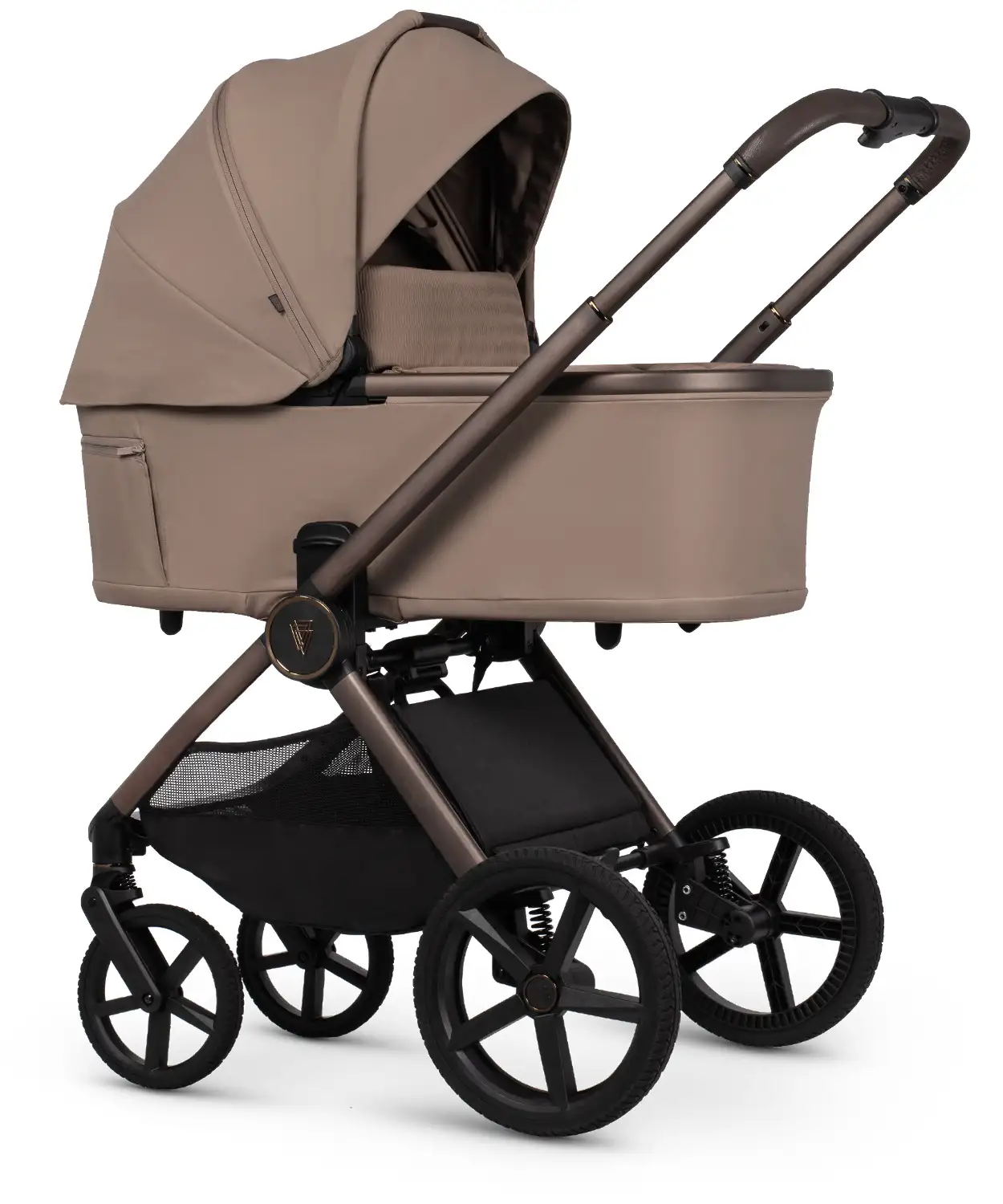 Upline 3 Sand Pram