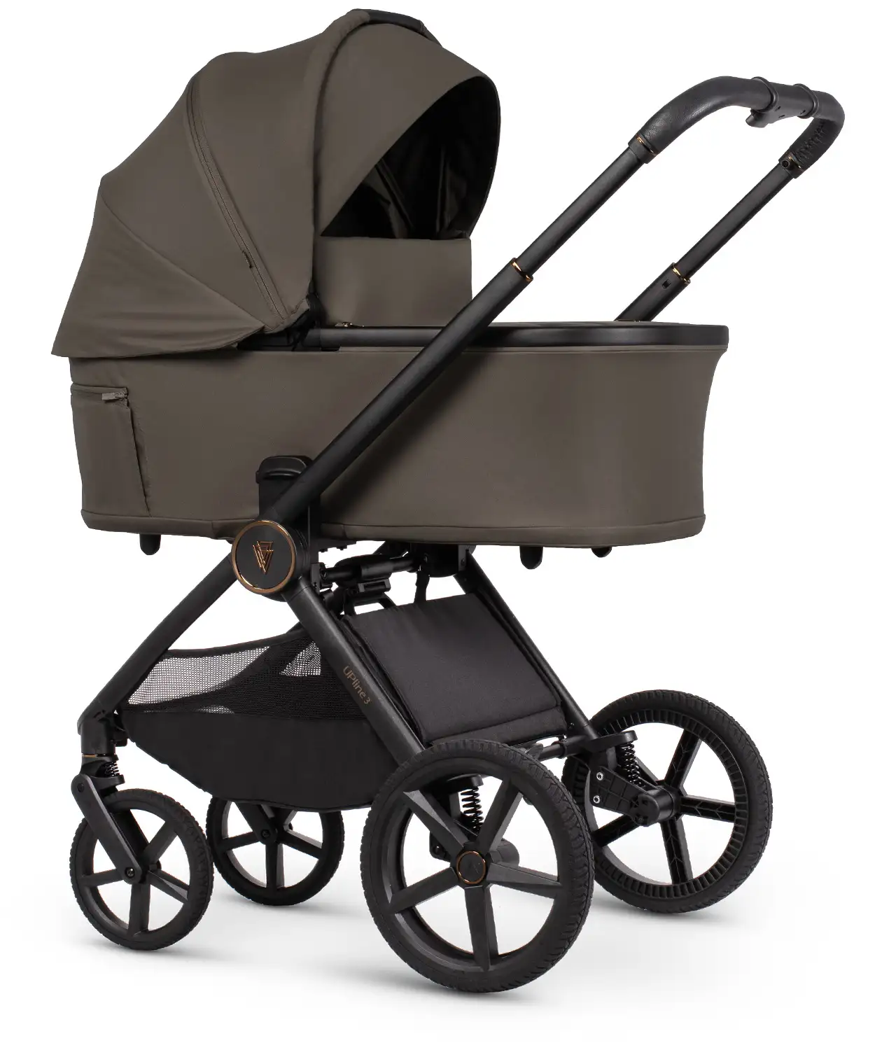 Upline 3 Truffle Pram