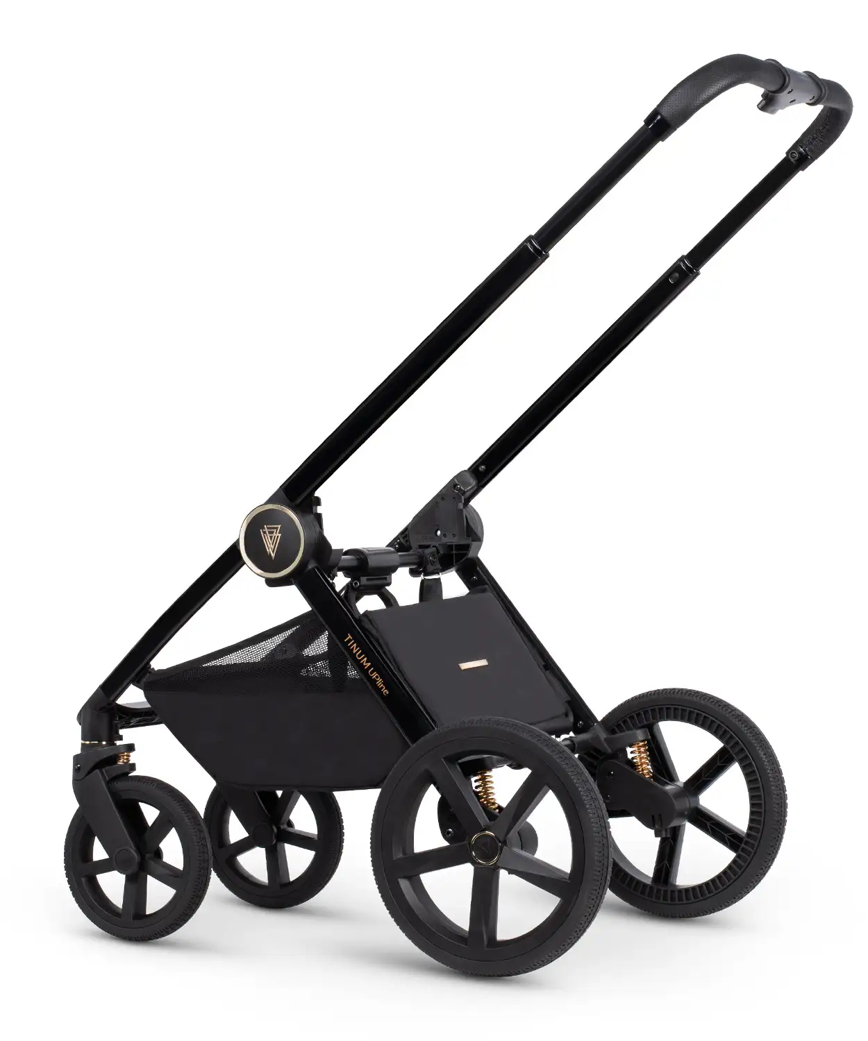 Upline frame - All Black
