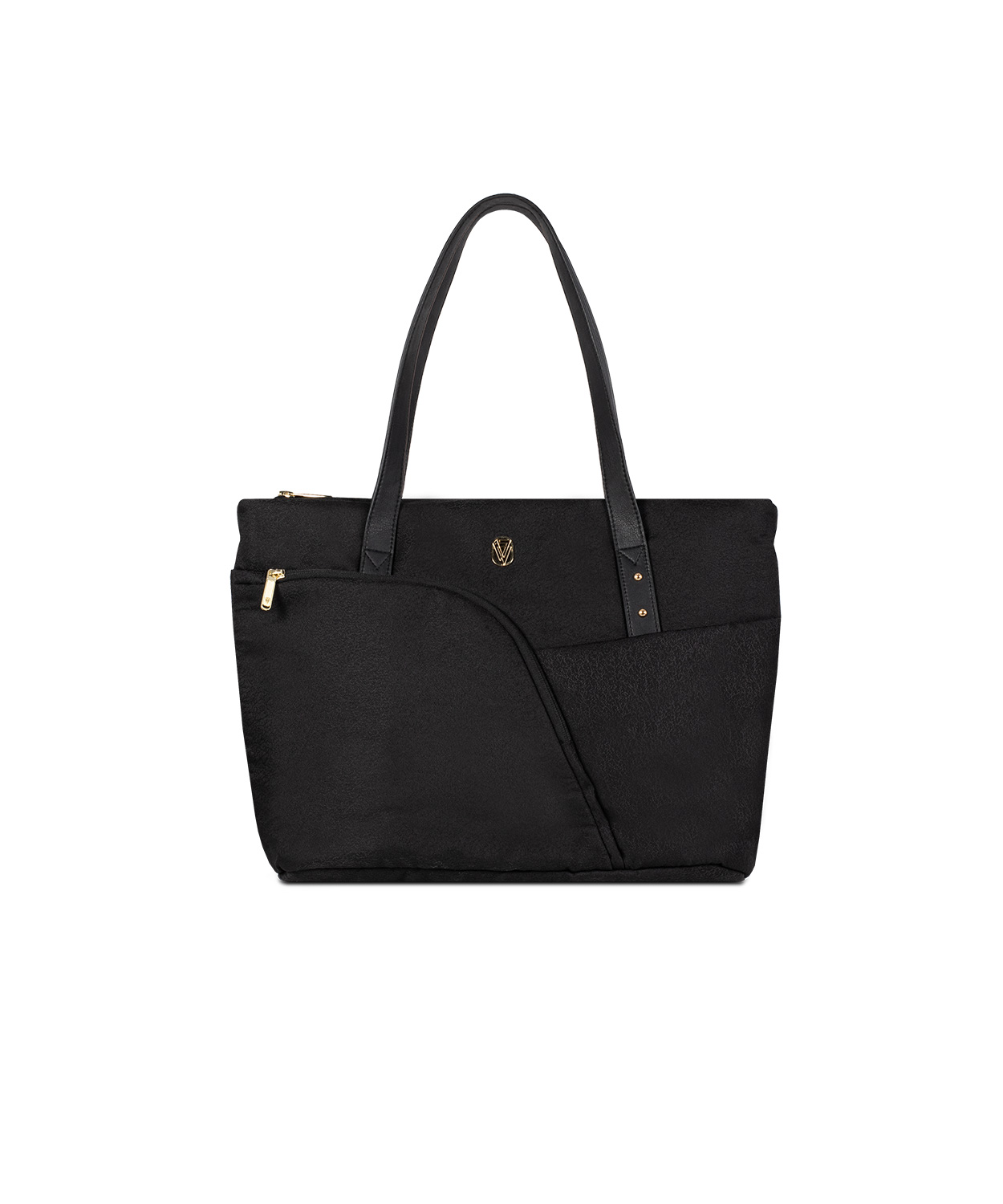 Upline 2 All Black Changing Bag