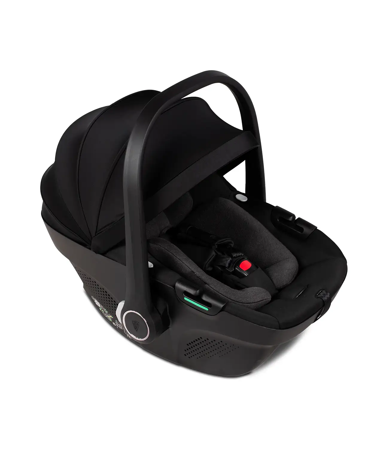 Venicci Tiago 2 360 i-Size Car Seat – Black